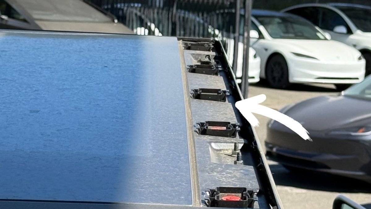 A Cybertruck Buyer Says, “I Need Help Getting My Money Back from Tesla” – Adds “I Rejected the Cybertruck Delivery Because The Truck Has a Missing Pillar, but Now Tesla Is Refusing to Refund My $15,582 Deposit”