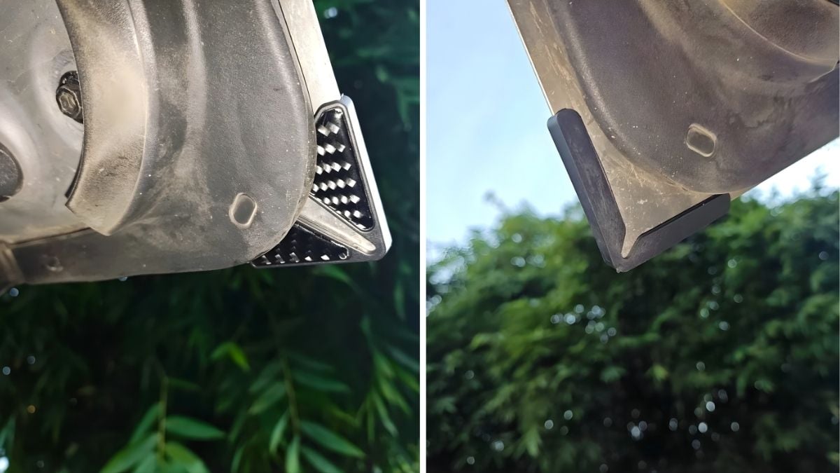 A Tesla Cybertruck Owner Says He’s Constantly Hitting His Head On The Truck’s Sharp Corners – He Adds, “Sometimes I Cut My Head to The Point Of Bleeding”