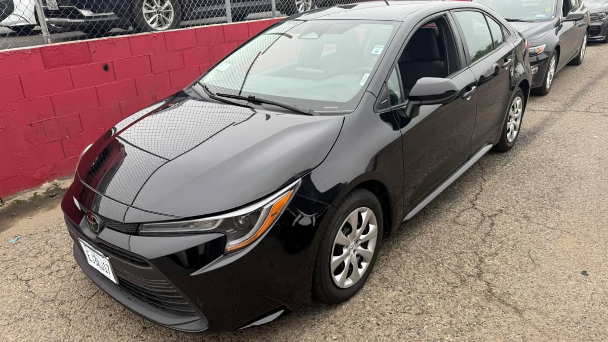 Is the frugal Toyota Corolla a worthy replacement for a performance car liek  the Kia Stinger?