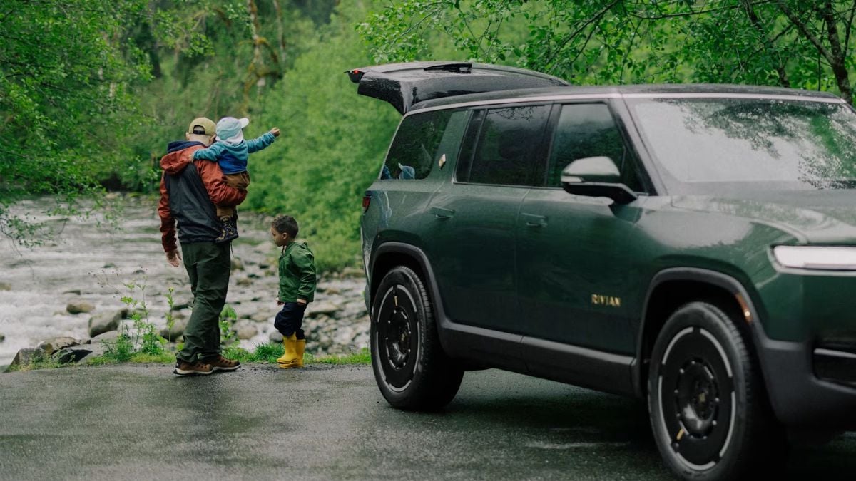 Two Sets of Tires Gone in 21,000 Miles on My 2024 Rivian R1S, and I’m Ready to Find Out If There’s a Better Way