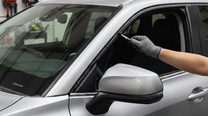 Tyler Hurt's 2021 Toyota Highlander Platinum 