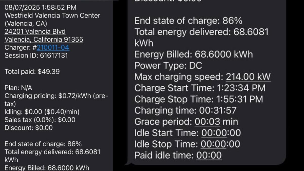 Charging My Rivian on the Road Just Cost Me Nearly $50 for 180 Miles, and I’m Starting to Think This Isn’t the EV Savings Everyone Talks About