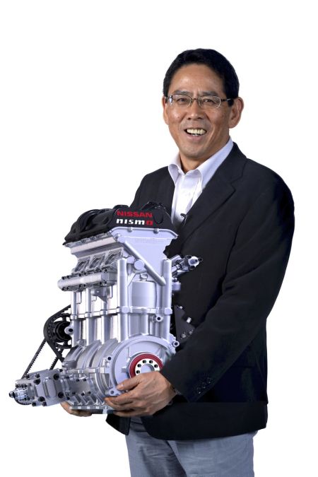 Nissan's revolutionary 1.5-liter DIG-T R engine makes 400 hp, wieghs 88 pounds, and could be used as a modular platform for exciting new powertrains