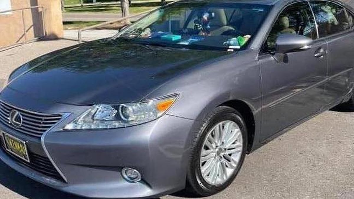 a Lexus GS V6 in New Mexico gets poor fuel mileage 
