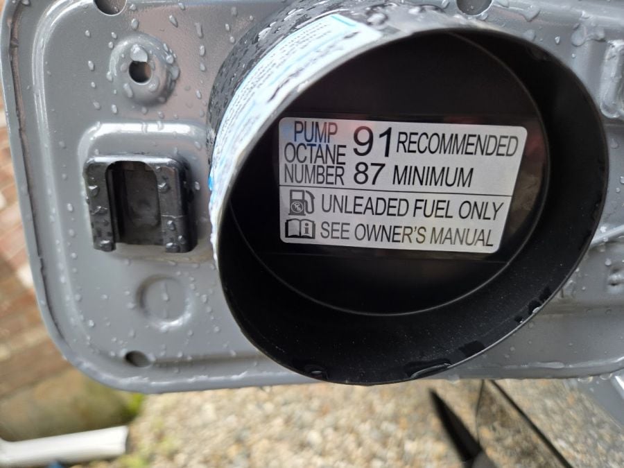 The 2025 Acura ADX is turbocharged, but can use regular fuel