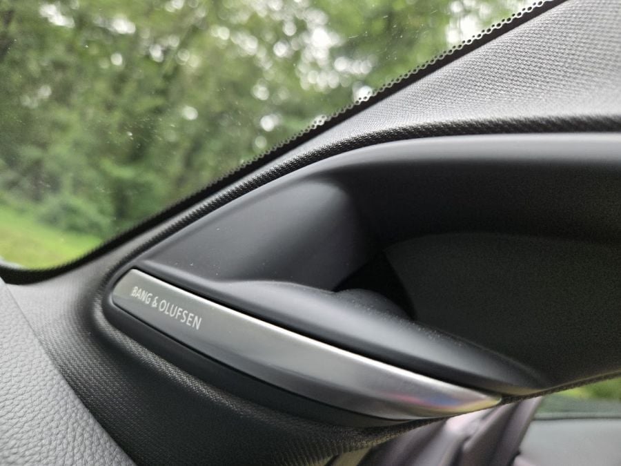 Acura's ADX features bang and Olufsen premium audio that is best in class