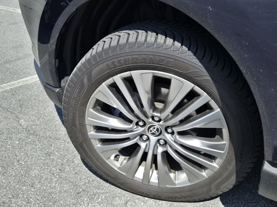 Goodyear WeatherReady2 tires