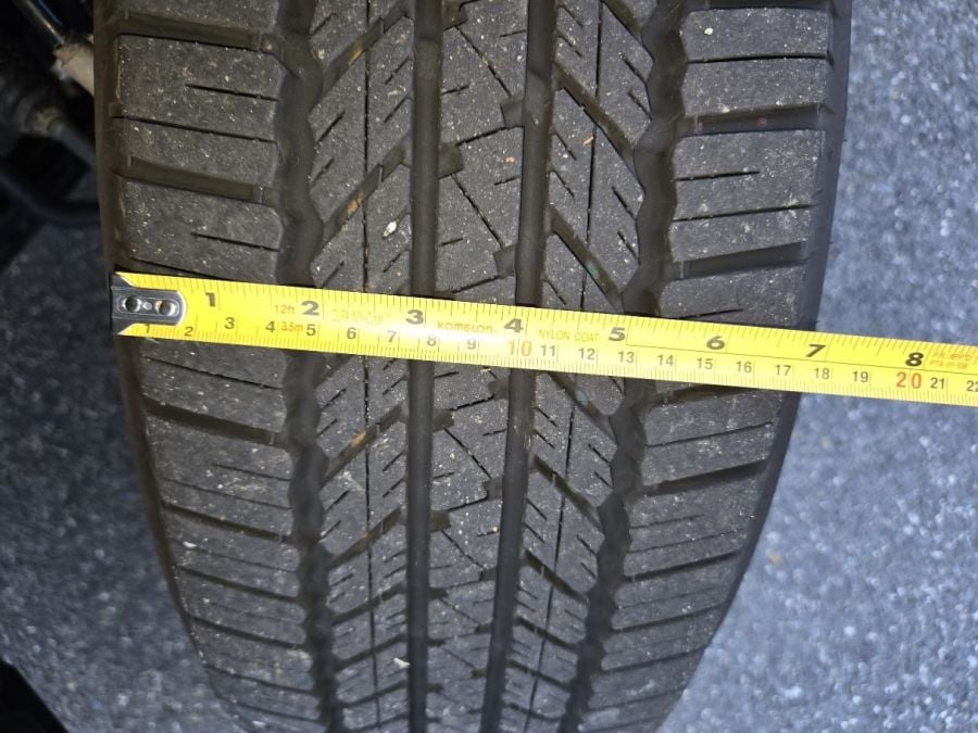 Bridgestone Dueler