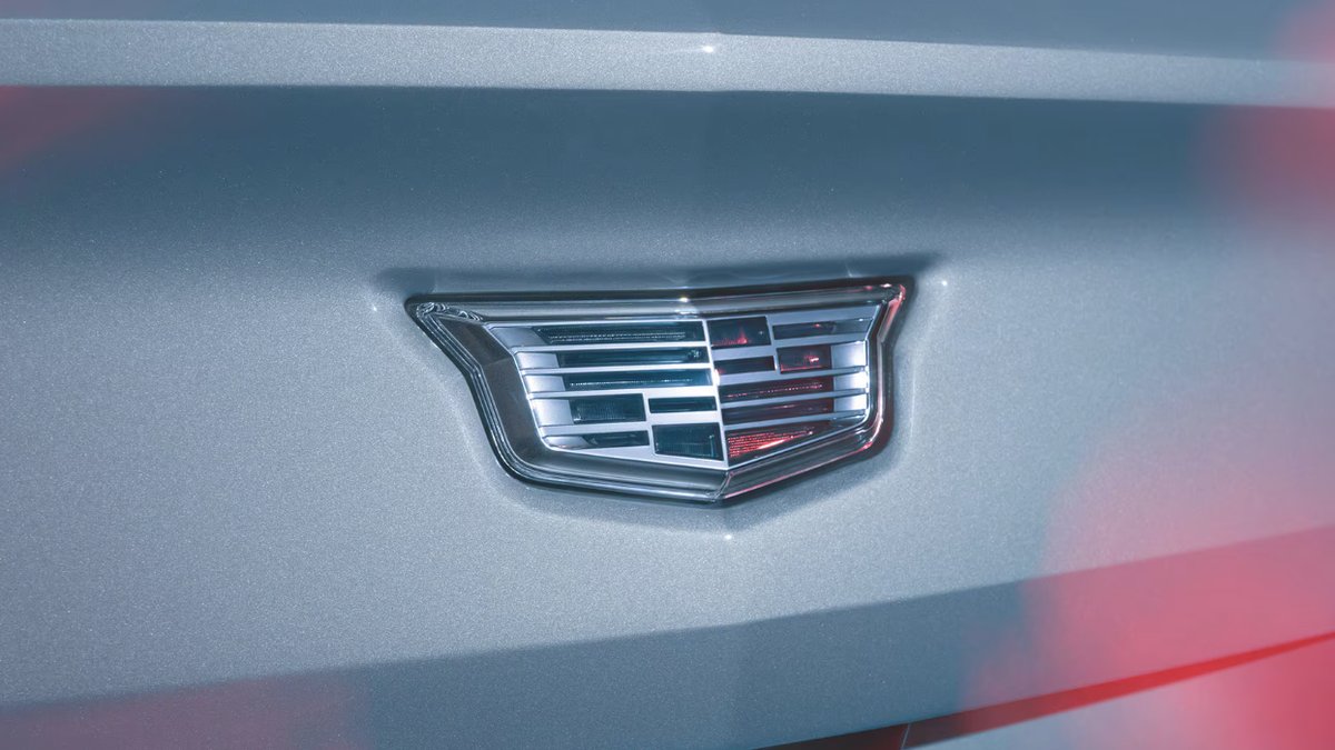 Cadillac Logo