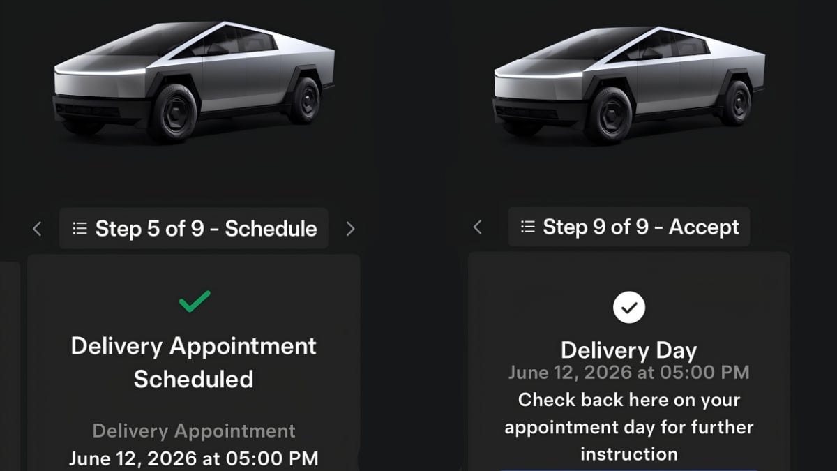 Tesla Begins $59,990 Cybertruck Deliveries With the First Handover Taking Place on June 12