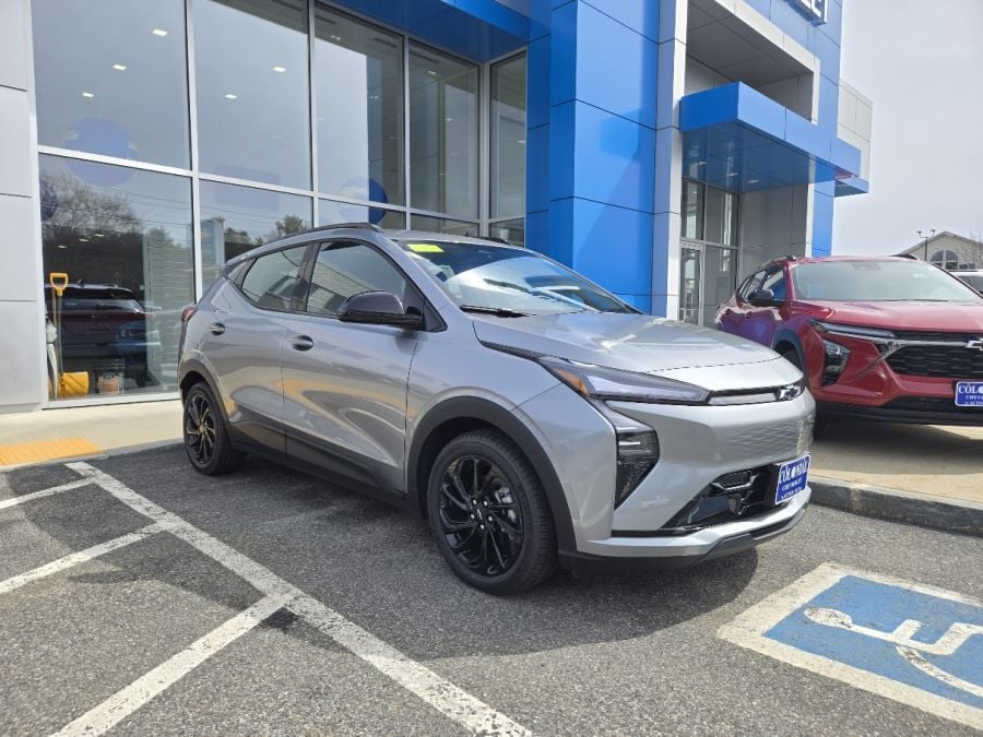 2026 Chevy Bolt 