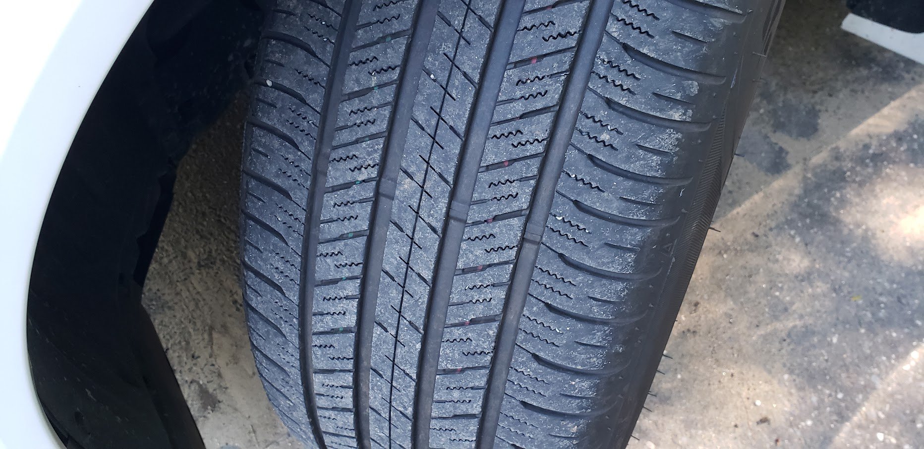 Image of Falken CT60a A/S tire by John Goreham