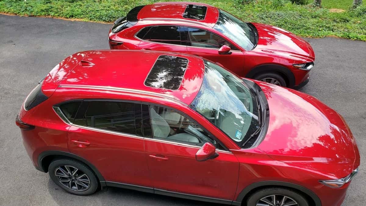 Mazda CX-5