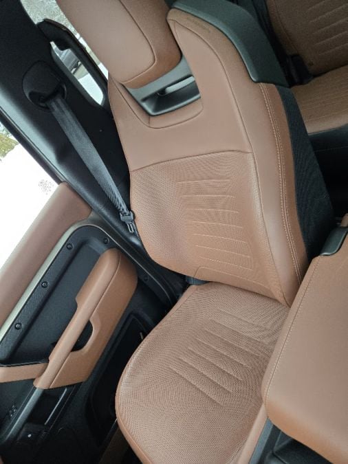 2026 Land Rover Defender 110