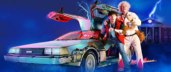 DeLorean - Back to the Future