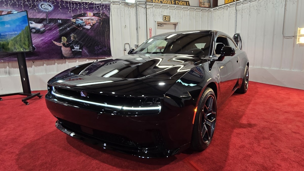 Dodge Charger Daytona