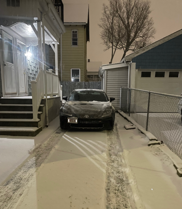 Michelin Pilot Sport All-Season 4 Tires shown on a Toyota GR86