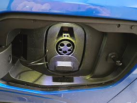 2026 Chevrolet Equinox Charge Port is CCS, Not NACS