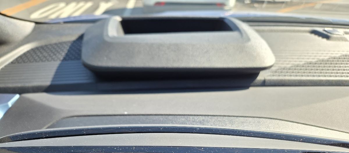 2026 Chevrolet Equinox EV HUD