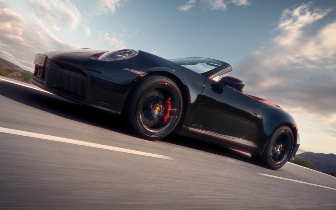 2025 Porsche 992.2 Officially revealed 