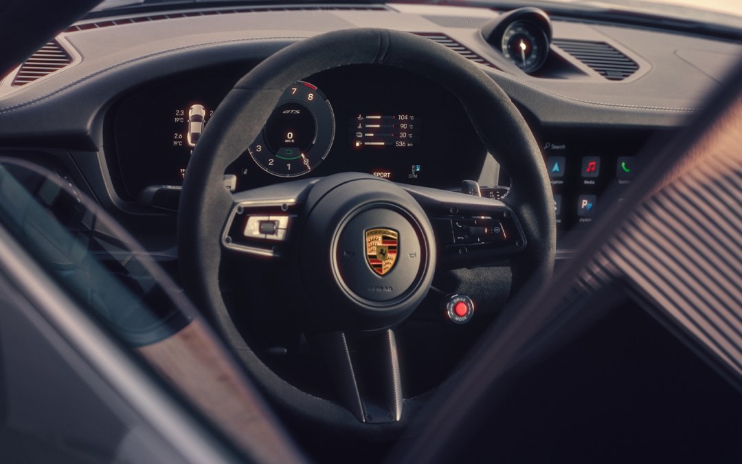 2025 Porsche 992.2 Officially revealed 