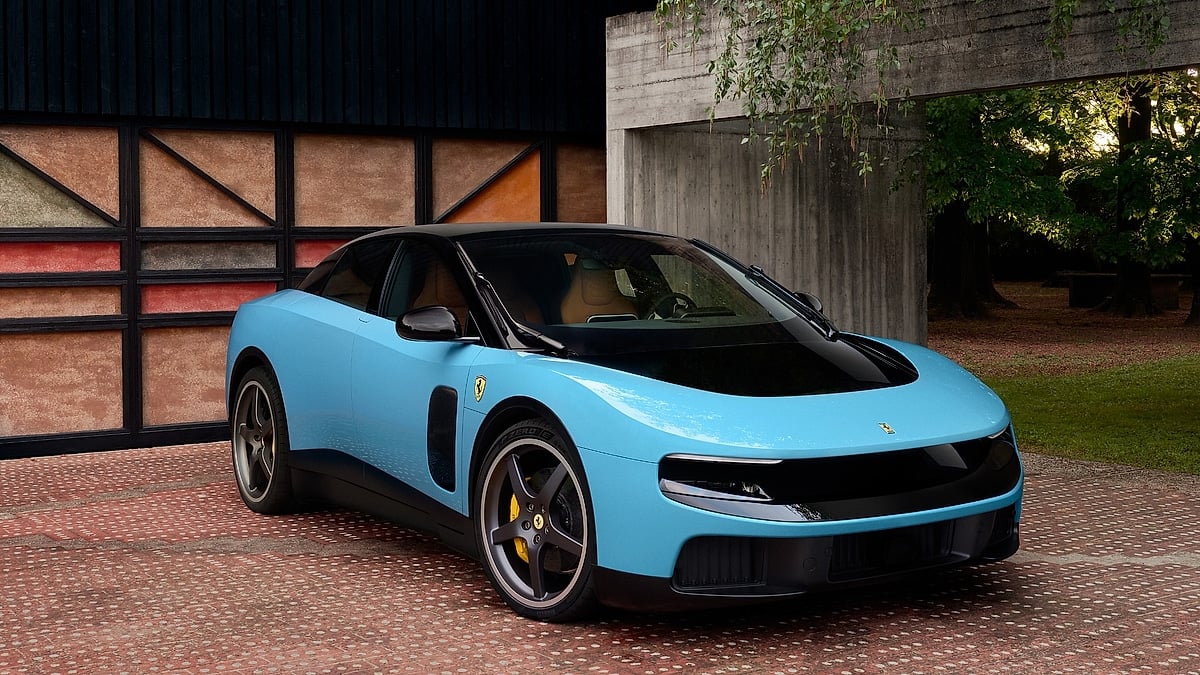 Ferrari Luce
