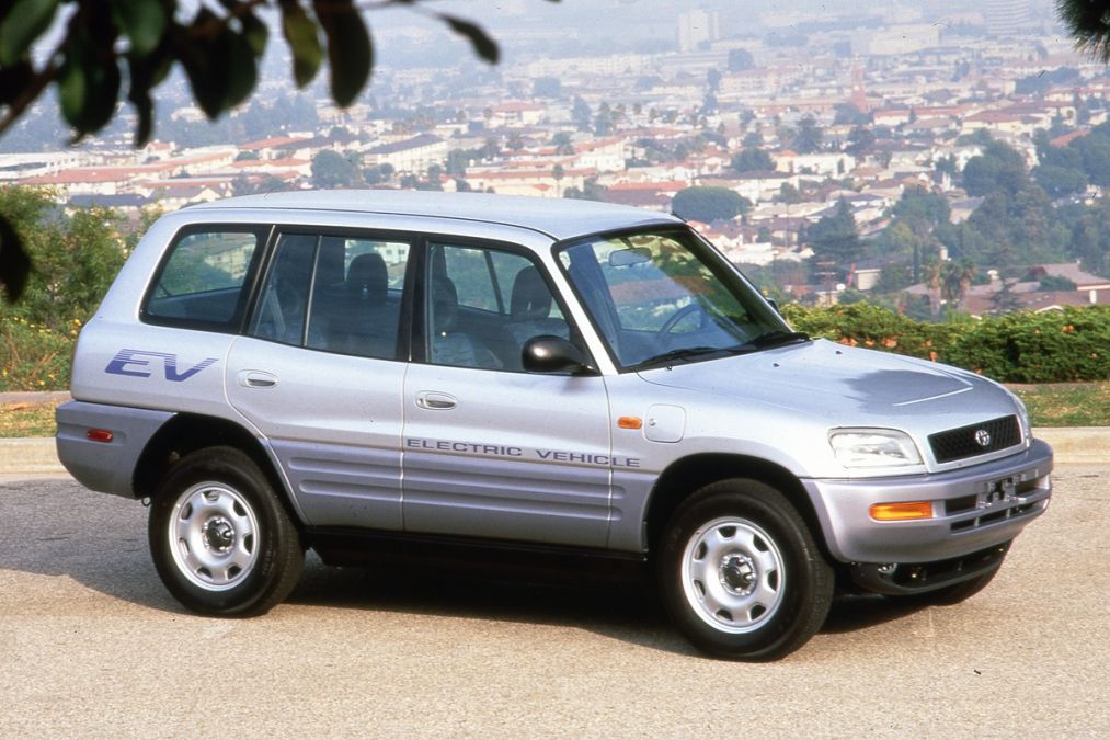 1997 Toyota RAV4 EV