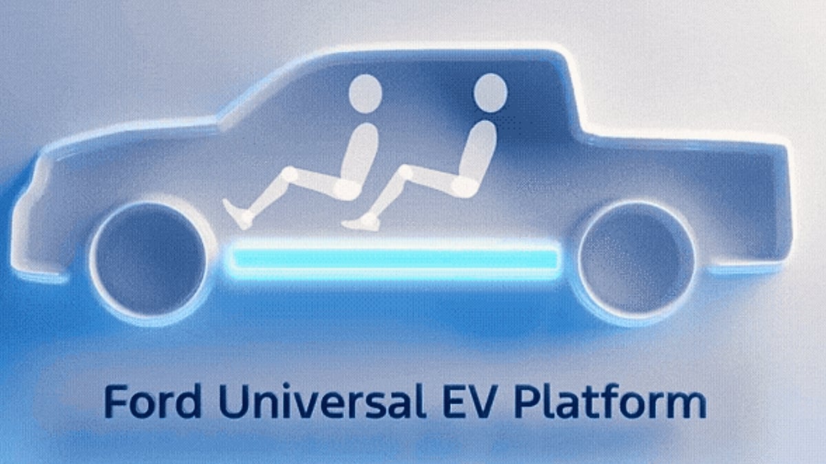 Ford Universal EV Platform