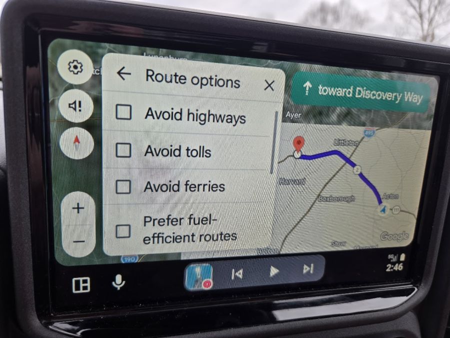 Google Maps can save you gas