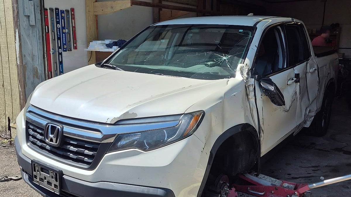 Honda Ridgeline