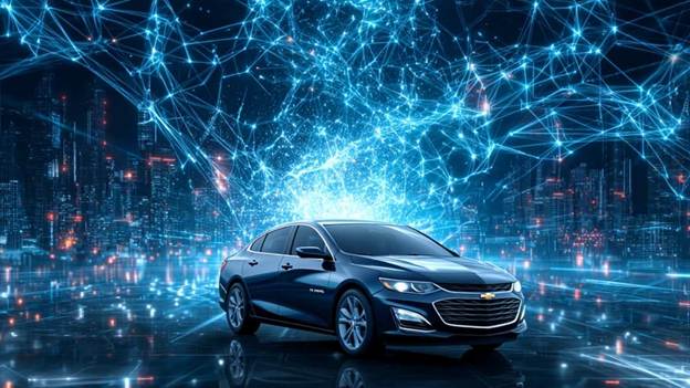 A car parked in front of a city&lt;/p&gt;
&lt;p&gt;AI-generated content may be incorrect.