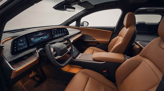 The inside of a car</p>
<p>AI-generated content may be incorrect.