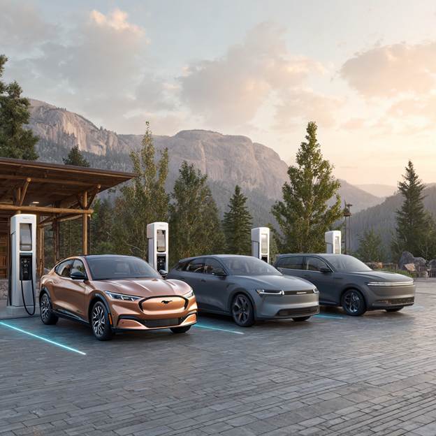 A group of cars parked in a parking lot&lt;/p&gt;
&lt;p&gt;AI-generated content may be incorrect.