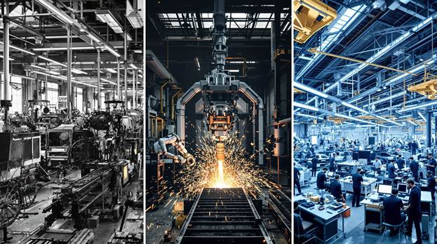 A collage of different machines&lt;/p&gt;
&lt;p&gt;AI-generated content may be incorrect.