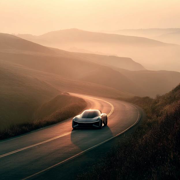 A car driving on a road&lt;/p&gt;
&lt;p&gt;AI-generated content may be incorrect.