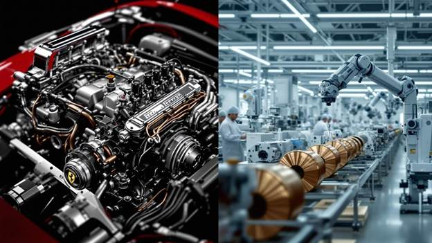 A collage of a machine</p>
<p>AI-generated content may be incorrect.