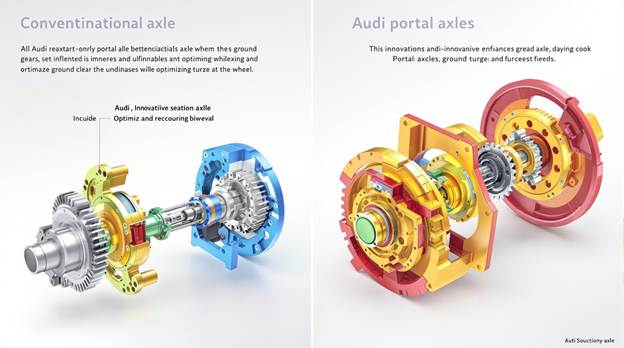 A collage of different colored gears&lt;/p&gt;
&lt;p&gt;AI-generated content may be incorrect.