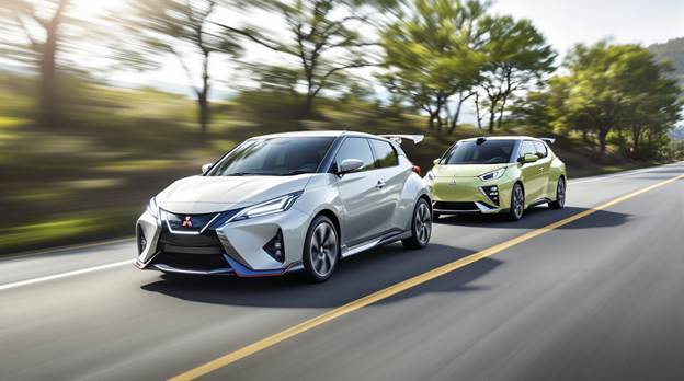 A couple of cars driving on a road&lt;/p&gt;
&lt;p&gt;AI-generated content may be incorrect.