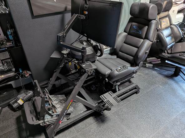 My Driving Simulator