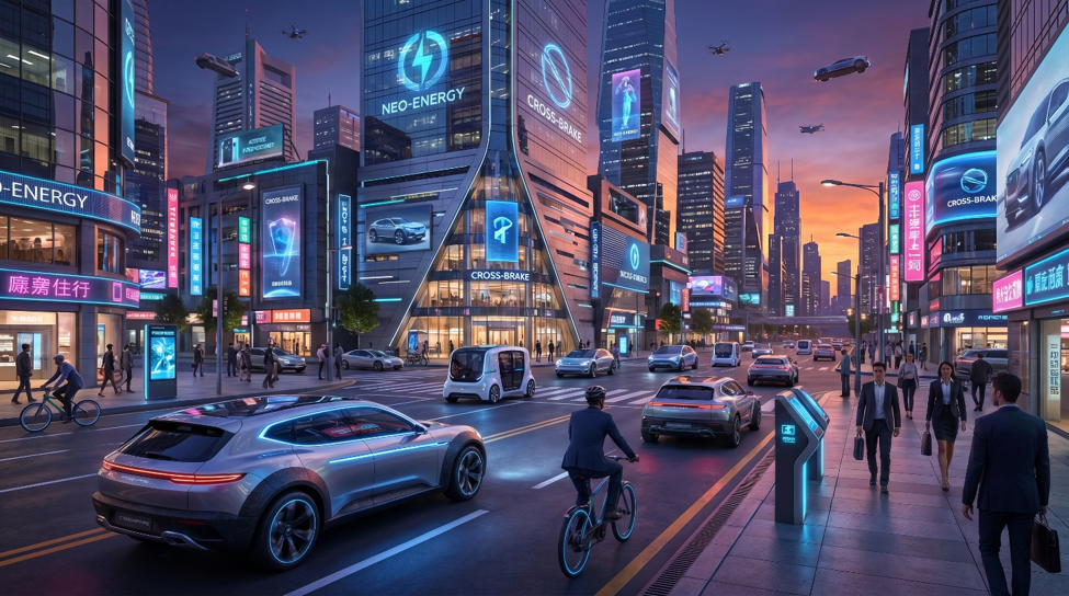 The Cross Brake Future