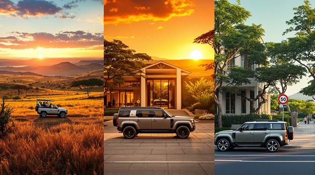 A collage of different types of vehicles</p>
<p>AI-generated content may be incorrect.