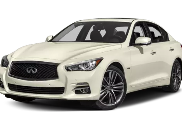 Infiniti Q50 Hybrid