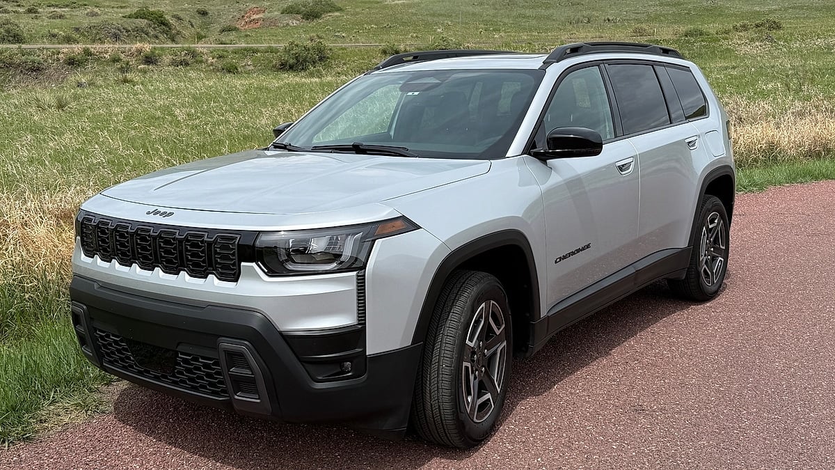 Rocky Mountain Driving Experience