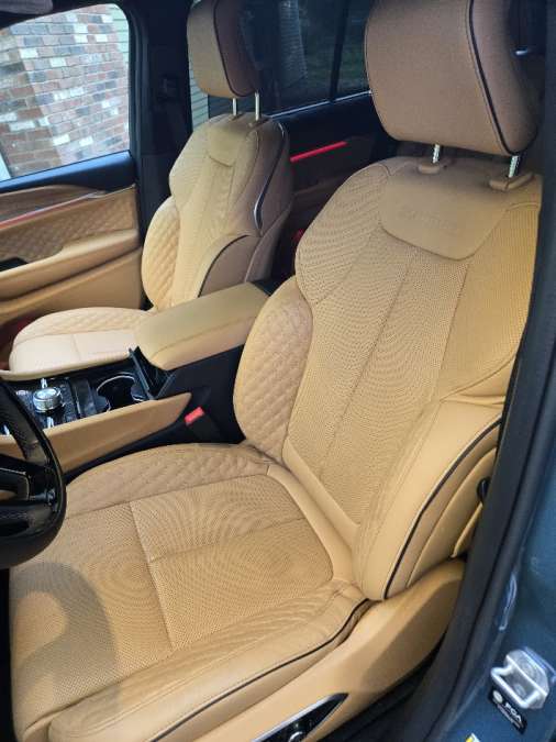 2026 Jeep Grand Cherokee Summit 4X4