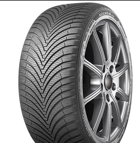 Image of tire by Kumho