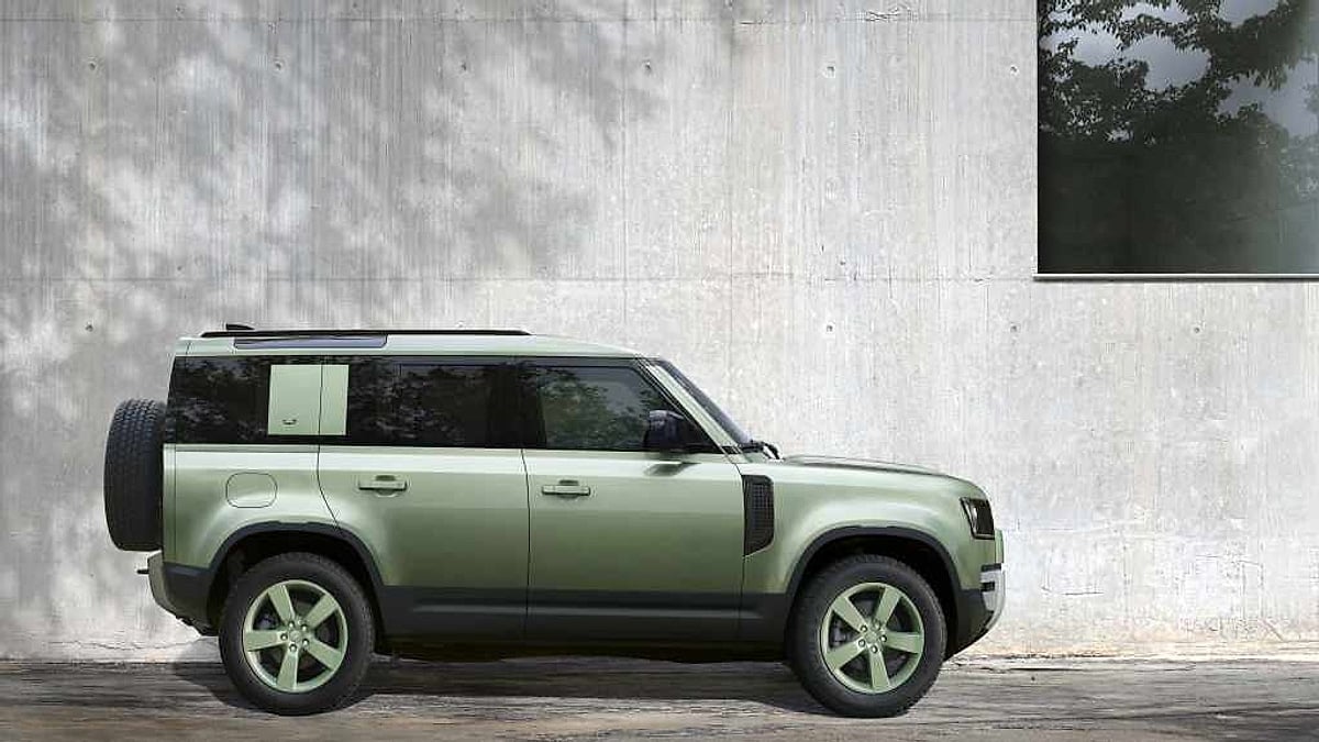 Land Rover Defender