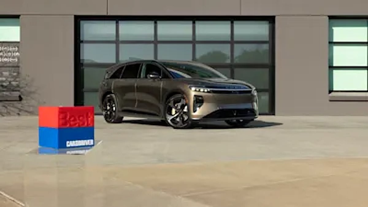 2026 Lucid Motors Gravity