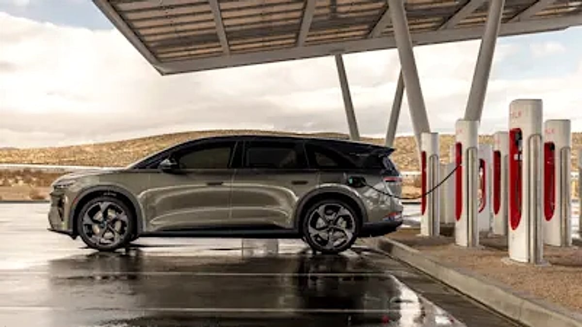 2026 Lucid Motors Gravity