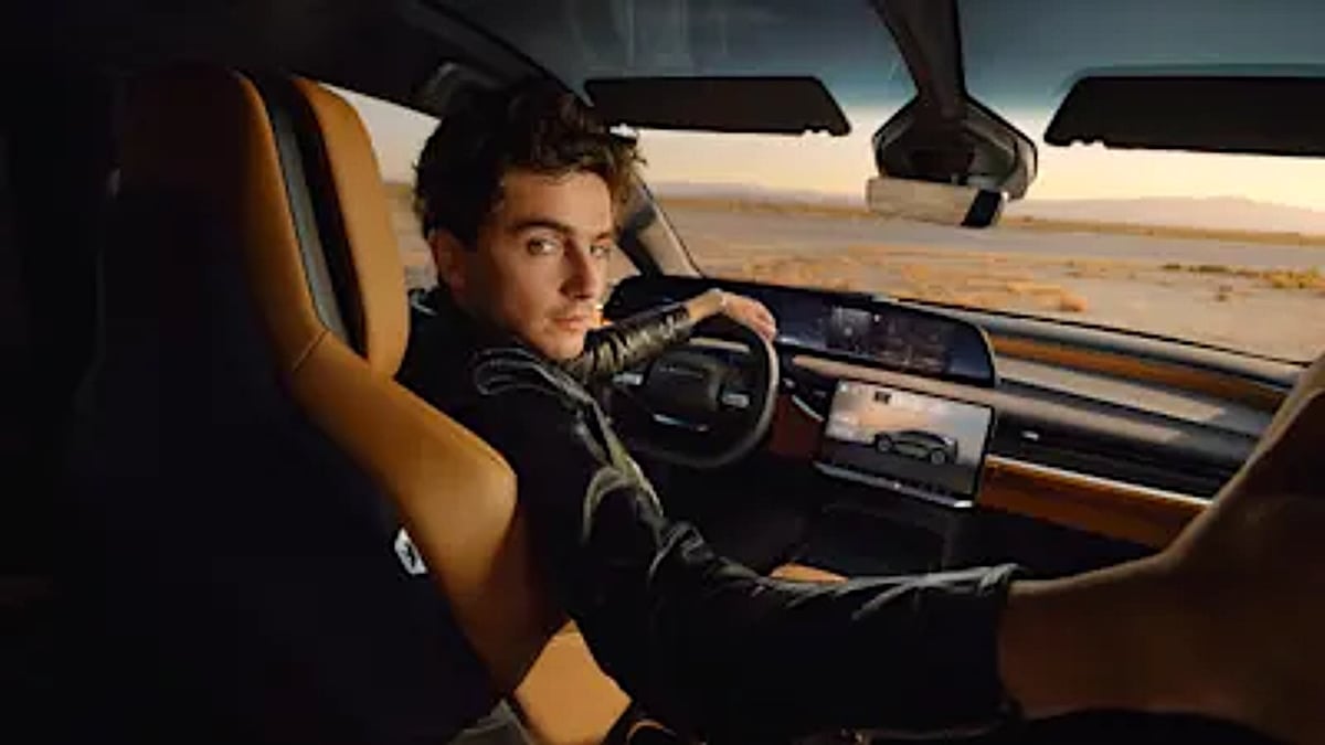 2026 Lucid Motors Gravity