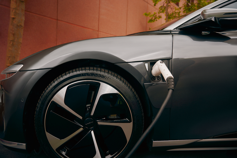 EV tire image courtesy of Michelin